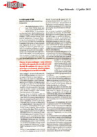 Rebond féodal (tribune)