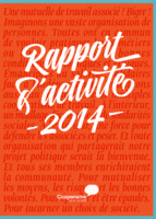 Rapport d'activité 2014