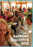 Rapport d'activité 2013